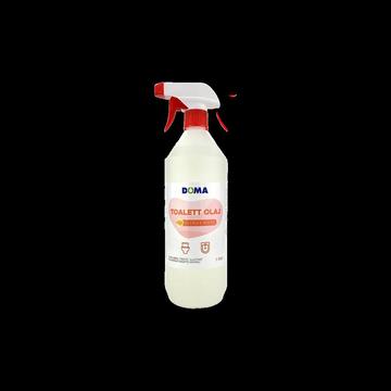 WC illatosító olaj szórófejes 1 liter Doma Citrus Rose
