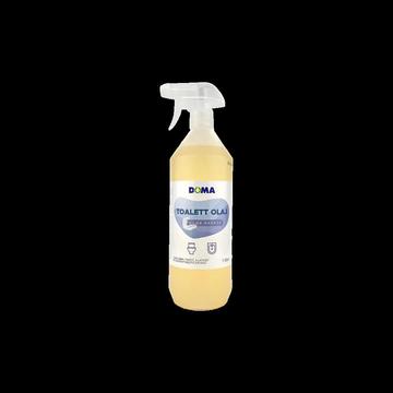 WC illatosító olaj szórófejes 1 liter Doma Home Breeze