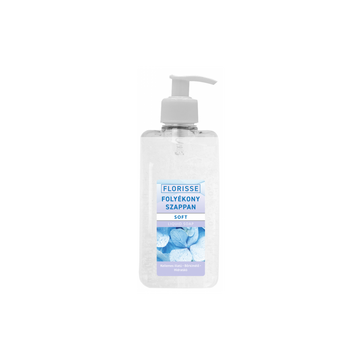 Folyékony szappan pumpás 500 ml Florisse Soft