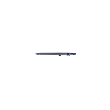 Nyomósirón 0,5mm, szürke fém test EVOffice
