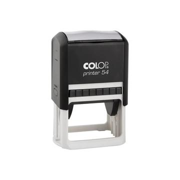 Bélyegzoház Printer 54 fekete párna