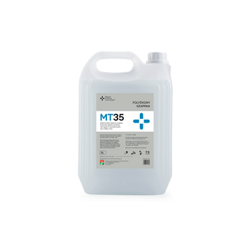 Folyékony szappan 5 liter MT35
