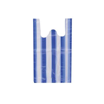 Ingvállas táska 280 x 500 mm 500 db/csomag kék