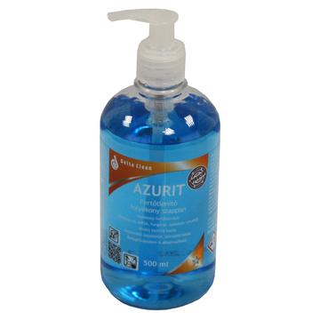 Folyékony szappan fertotleníto hatással pumpás 500 ml Azurit
