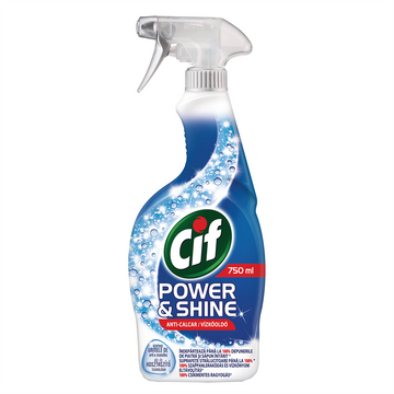 Vízkooldó szórófejes 750 ml Cif Power&Shine