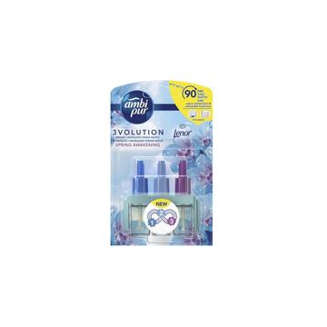 Légfrissíto elektromos utántölto 20 ml Ambi Pur 3 Volution Lenor Spring