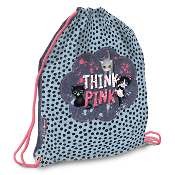 Tornazsák lányos, Ars Una THINK PINK (5285) 23