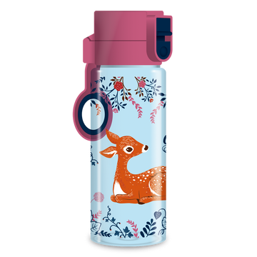 Kulacs 475 ml Ars Una My secret garden Ozikés
