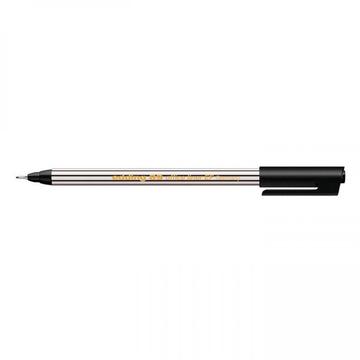 Rostirón, tufilc 0,3mm, Edding 89 fekete 