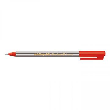 Rostirón, tufilc 0,3mm, Edding 89 piros 