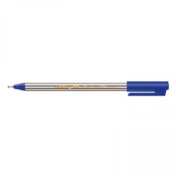Rostirón, tufilc 0,3mm, Edding 89 kék 