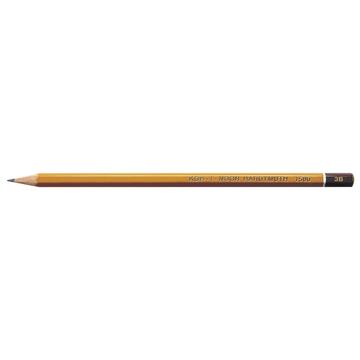 Grafitceruza 3B, 1500 Koh-I-Noor 