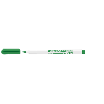 Táblamarker 1-1,5mm, M kerek Ico zöld 