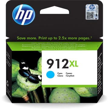 Hp 912XL/3YL81AE tintapatron cyan ORIGINAL
