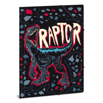 Ars_Una_Raptor_A4_gumis_dosszie