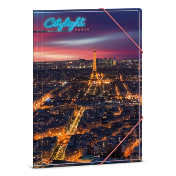 Ars_Una_City_light_Paris_A4_gumis_dosszie