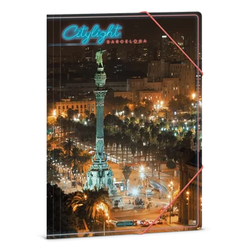 Ars_Una_City_light_Barcelona_A4_gumis_dosszie