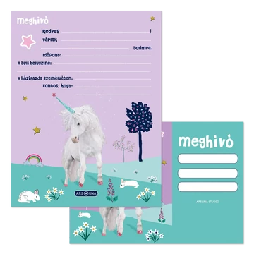 Ars_Una_Cute_Animals_unicorn_partimeghivo_boritekkal