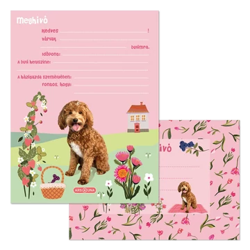 Ars_Una_Cute_Animals_doggie_partimeghivo_boritekkal