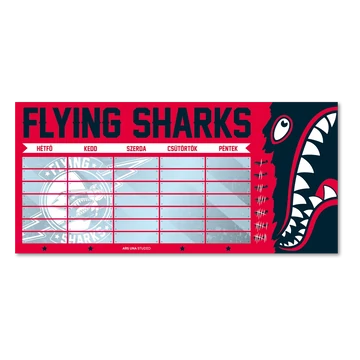 Ars_Una_Flying_Sharks_orarend
