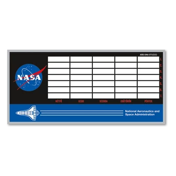 NASA_orarend