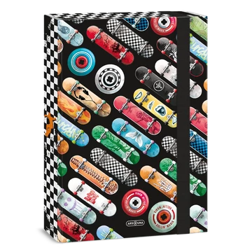 Ars_Una_Rollin'_Mania_A4_fuzetbox