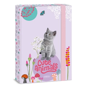Ars_Una_Cute_Animals_kitten_A4_fuzetbox
