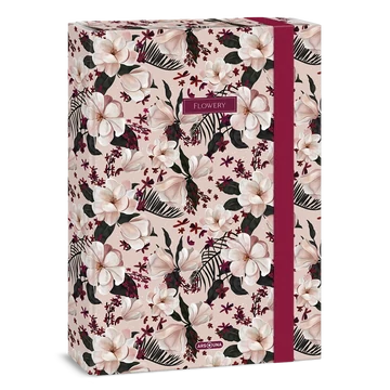 Ars_Una_Flowery_pink_A4_fuzetbox