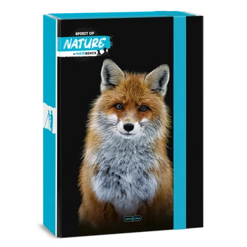Ars_Una_Mate_Bence_Fox_A4_fuzetbox