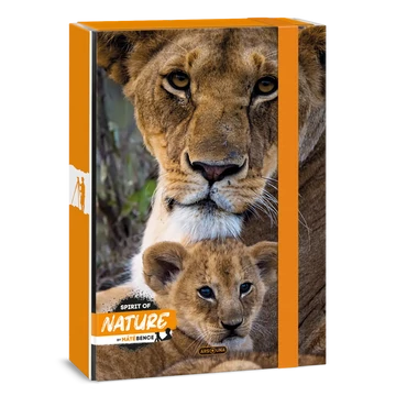 Ars_Una_Mate_Bence_Lion_A4_fuzetbox