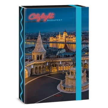 Ars_Una_City_light_Budapest_A4_fuzetbox