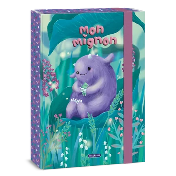 Ars_Una_Mon_Mignon_A4_fuzetbox
