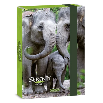 Ars_Una_Serenity_Elephant_A5_fuzetbox