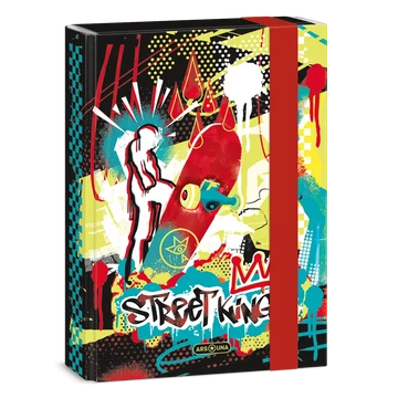 Ars_Una_Street_Kings_A5_fuzetbox
