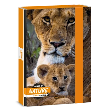 Ars_Una_Mate_Bence_Lion_A5_fuzetbox