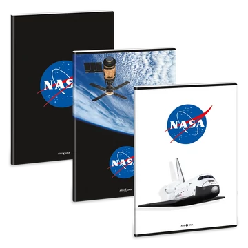 NASA_A4_extra_kapcsos_fuzet_vonalas