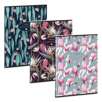 Ars_Una_Botanicals_Mix_A4_extra_kapcsos_fuzet_negyzethalos