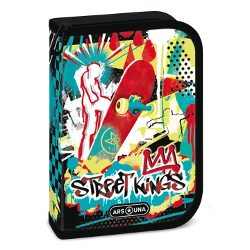 Ars_Una_Street_Kings_toltott_tolltarto