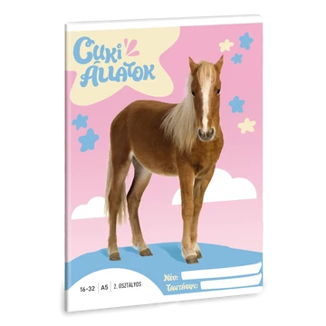 Ars_Una_Cuki_allatok_Palomino_poni_A5_2_osz_fuzet_16_32