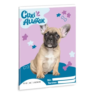 Ars_Una_Cuki_allatok_Francia_bulldog_A5_3_oszt_fuzet_12_32