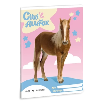 Ars_Una_Cuki_allatok_Palomino_poni_A5_3_oszt_fuzet_12_32