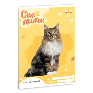 Ars_Una_Cuki_allatok_Norveg_erdei_macska_A5_vonalas_fuzet_21_32