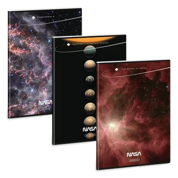 NASA_A4_extra_kapcsos_fuzet_sima