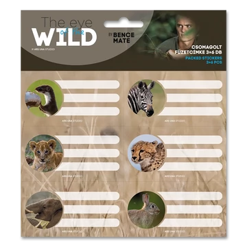 Ars_Una_Mate_Bence_The_Eyes_of_the_Wild_csomagolt_fuzetcimke_3x6_db