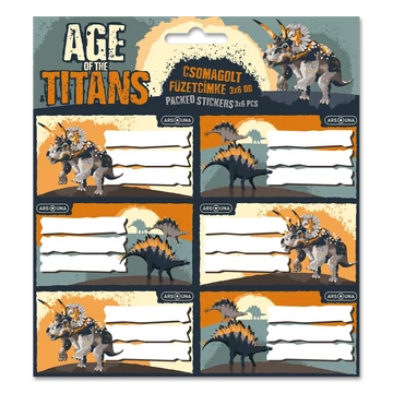 Ars_Una_Age_of_the_Titans_csomagolt_fuzetcimke_3x6_db