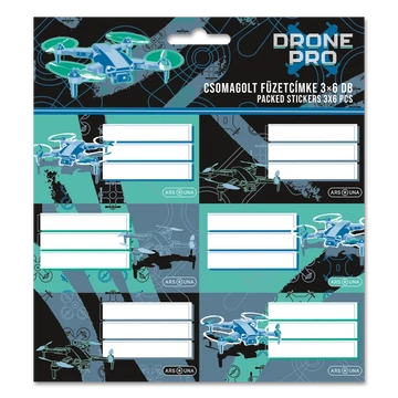 Ars_Una_Drone_Pro_csomagolt_fuzetcimke_3x6_db
