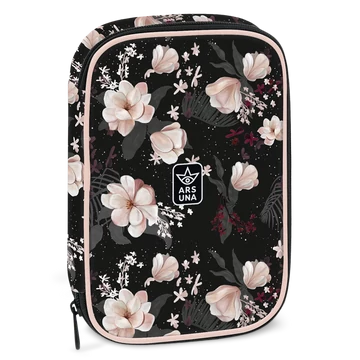 Ars_Una_Flowery_black_tobbszintes_tolltarto