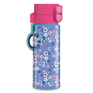 Ars_Una_Pearl_Blossom_Blue_BPA_mentes_kulacs_475_ml