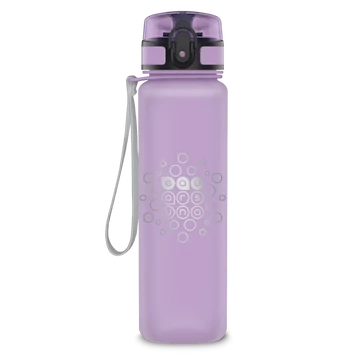 Ars_Una_BPA_mentes_kulacs_matt_600ml_Lila