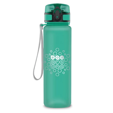 Ars_Una_BPA_mentes_kulacs_matt_600ml_Turkiz